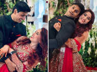 Ira Khan and Nupur Shikhare’s goofy, loving wedding reception pictures have our hearts. See pics: