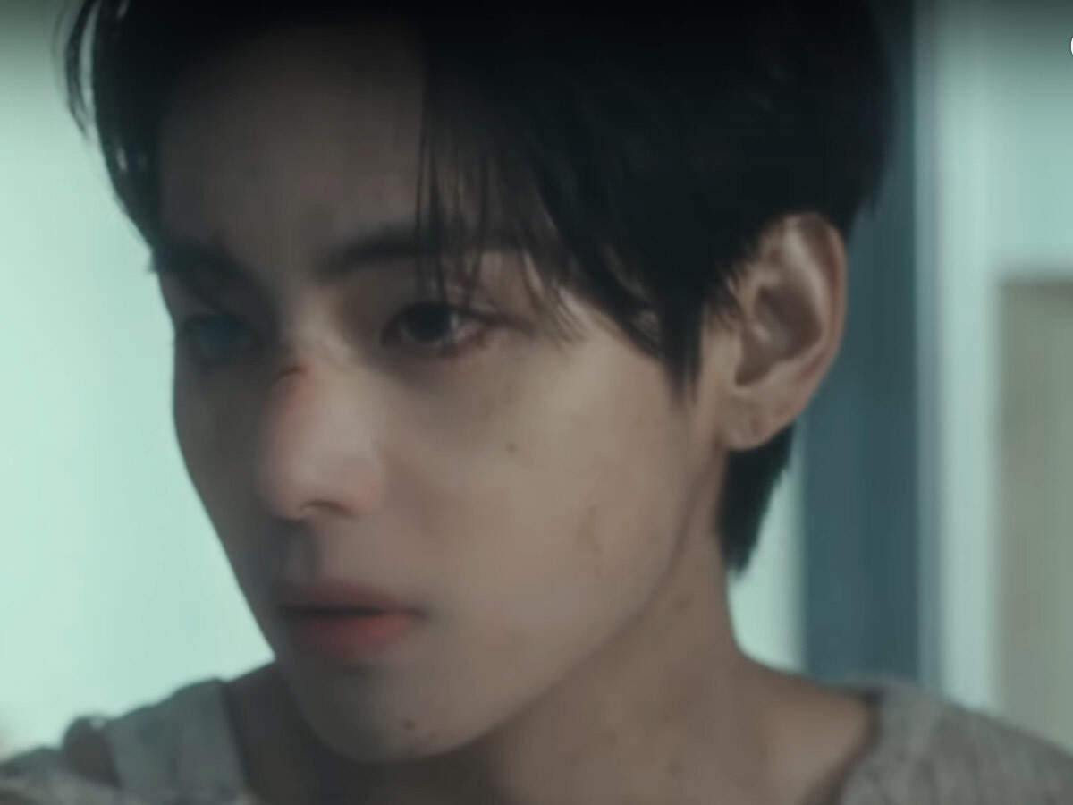 WATCH: BTS' V joins IU in dramatic 'Love Wins All' music video