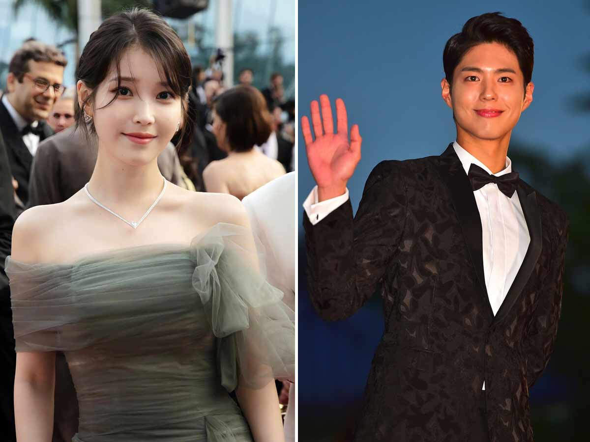 IU and Park Bo-gum to collaborate for K-drama When Life Gives You Tangerines Filmfare