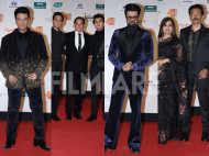 69th Hyundai Filmfare Awards 2024 with Gujarat Tourism: Karan Johar, Maniesh Paul and others walk the red carpet