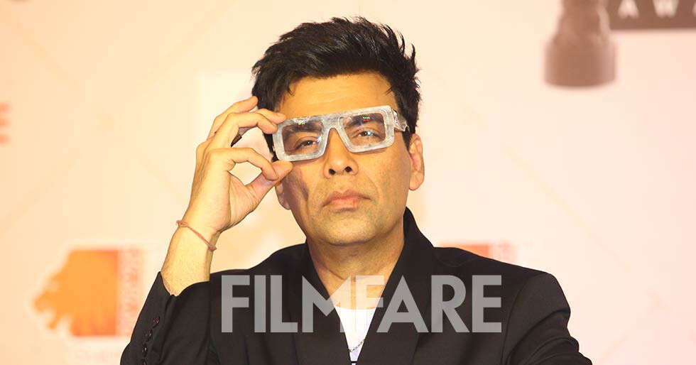 Karan Johar on returning to host the Filmfare Awards stage: "The first time I ever hosted…" - Vimarsana News