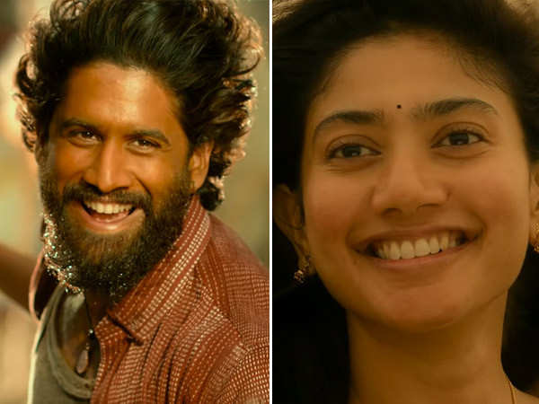 Thandel first look: Naga Chaitanya and Sai Pallavi are patriots in this  action-filled film | Filmfare.com