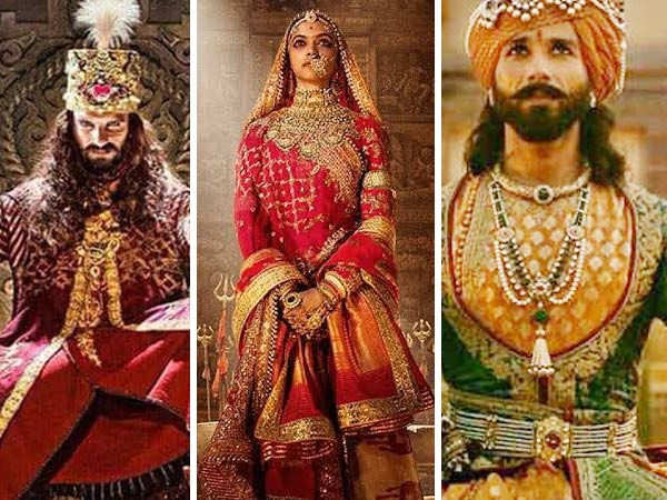 6 years of Padmaavat: Take a look at some glorious stills from the film