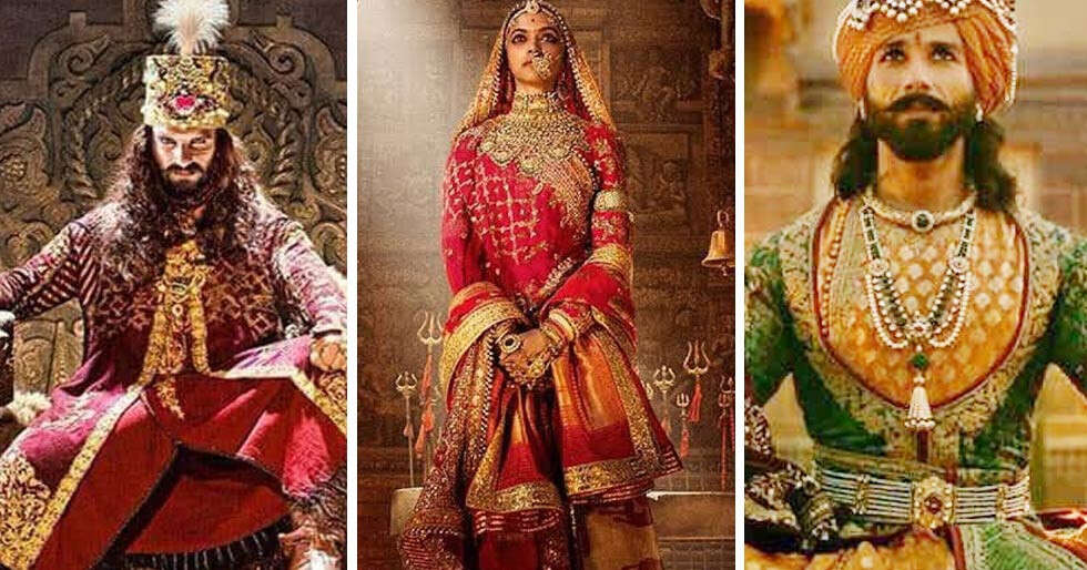 6 years of Padmaavat: Take a look at some glorious stills from the film