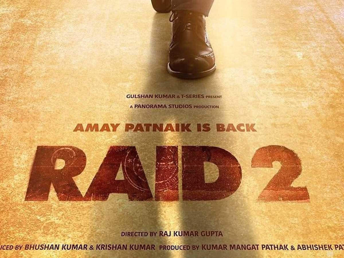 Raid 2 ajay devgn