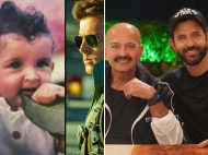 Rakesh Roshan and Hrithik Roshan share heartfelt birthday posts for Hrithik Roshan, read inside