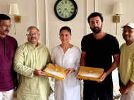 Ranbir Kapoor and Alia Bhatt get an invitation to the Ram Temple Inauguration ceremony. See here: