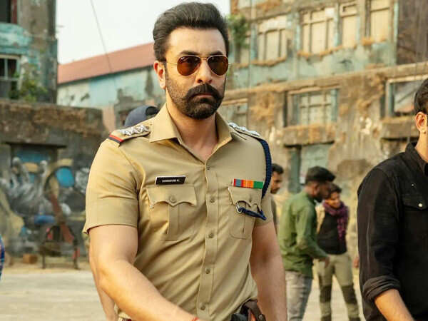 600px x 450px - Ranbir Kapoor dons a cop uniform in Rohit Shetty's new project. Details  inside: | Filmfare.com