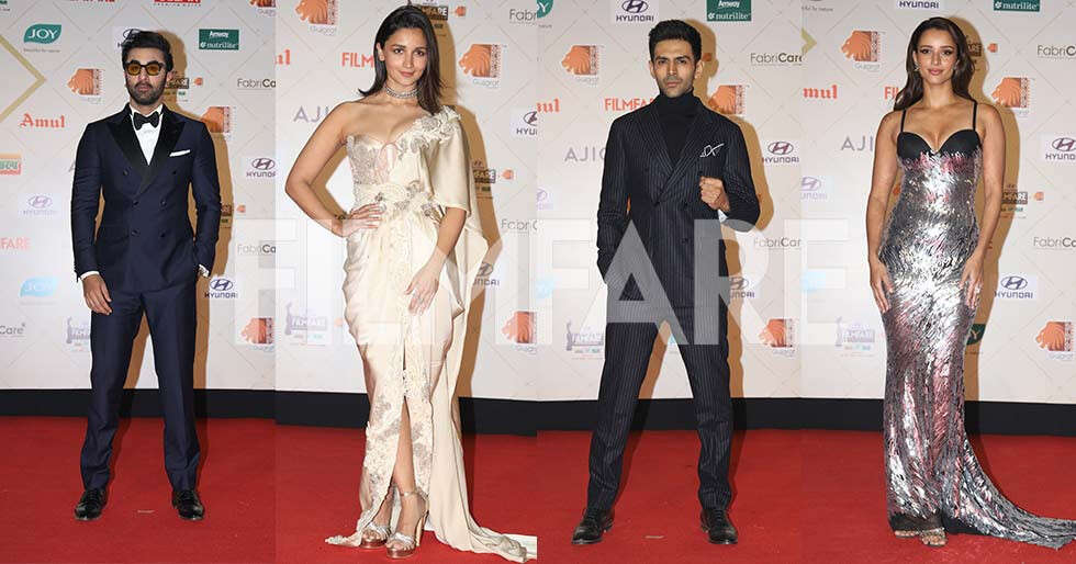 Best dressed stars at the 69th Hyundai Filmfare Awards 2024 with Gujarat Tourism: Alia Bhatt, Kareen