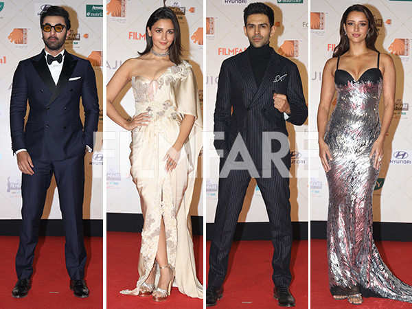 Best dressed stars at the 69th Hyundai Filmfare Awards 2024 with Gujarat Tourism: Alia Bhatt, Kareena Kapoor Khan & more