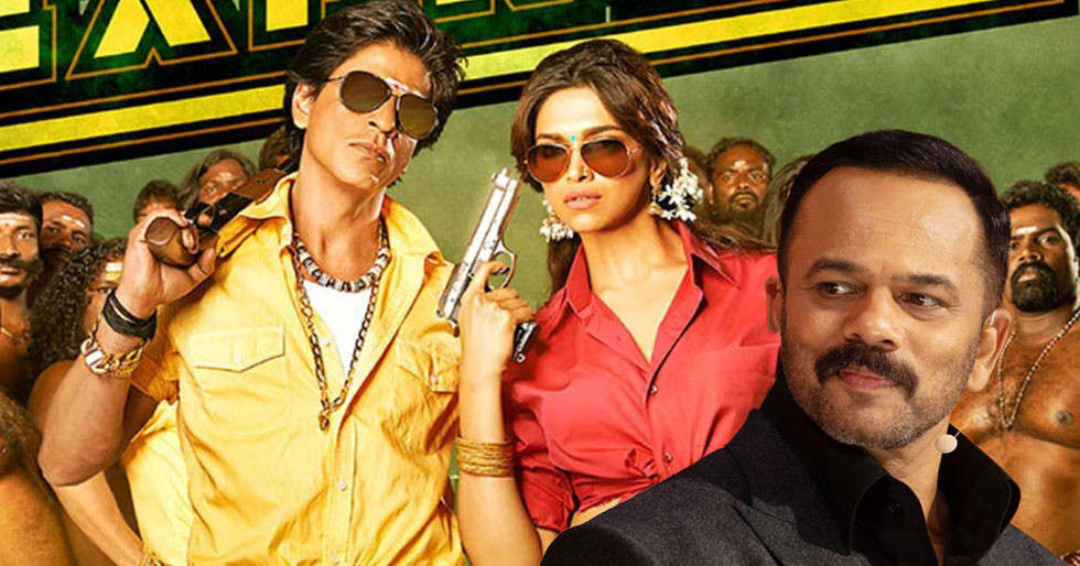 Rohit Shetty says Chennai Express song Lungi Dance was added on Shah Rukh Khan’s suggestion