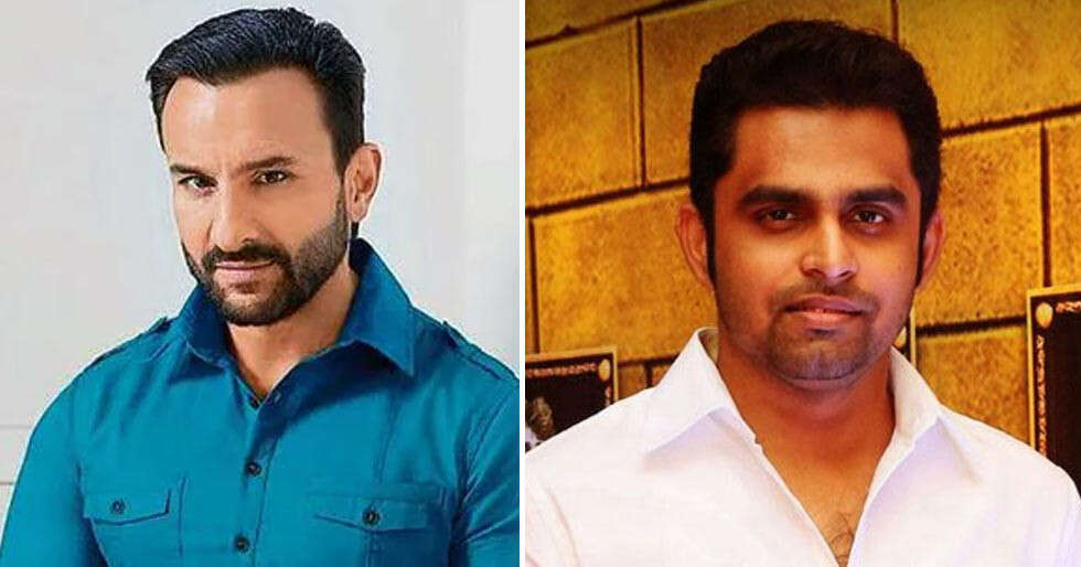 Saif Ali Khan to headline Maari director Balaji Mohan’s next Click Shankar