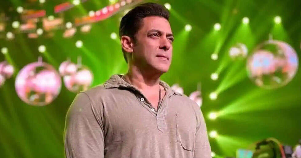 Salman Khan's film production company issues a notice against fake casting calls - Vimarsana News