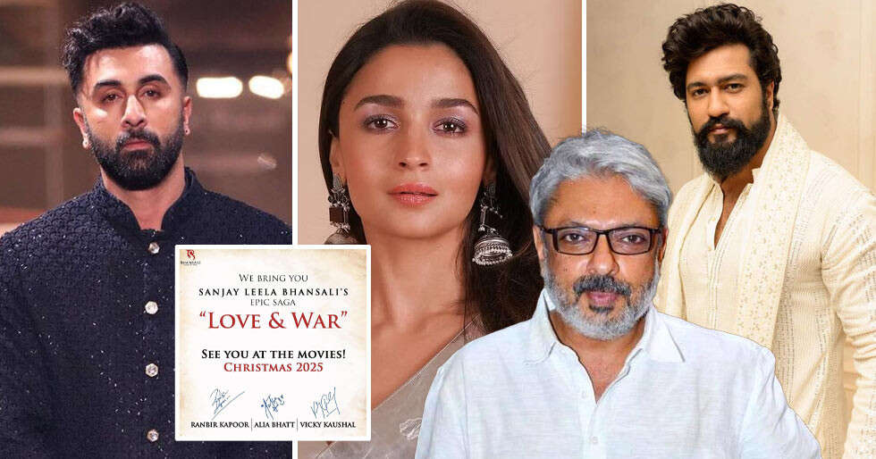 Sanjay Leela Bhansali’s Next With Ranbir Kapoor, Alia Bhatt, Vicky ...