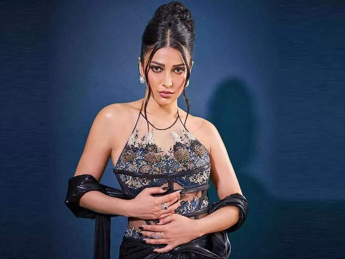 Shruti Haasan