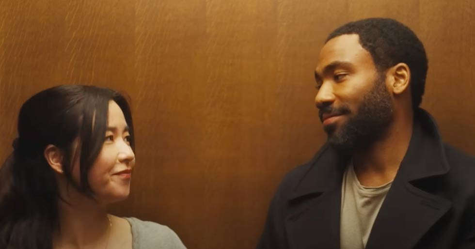 Mr and Mrs Smith trailer: Donald Glover and Maya Erskine are a deadly ...