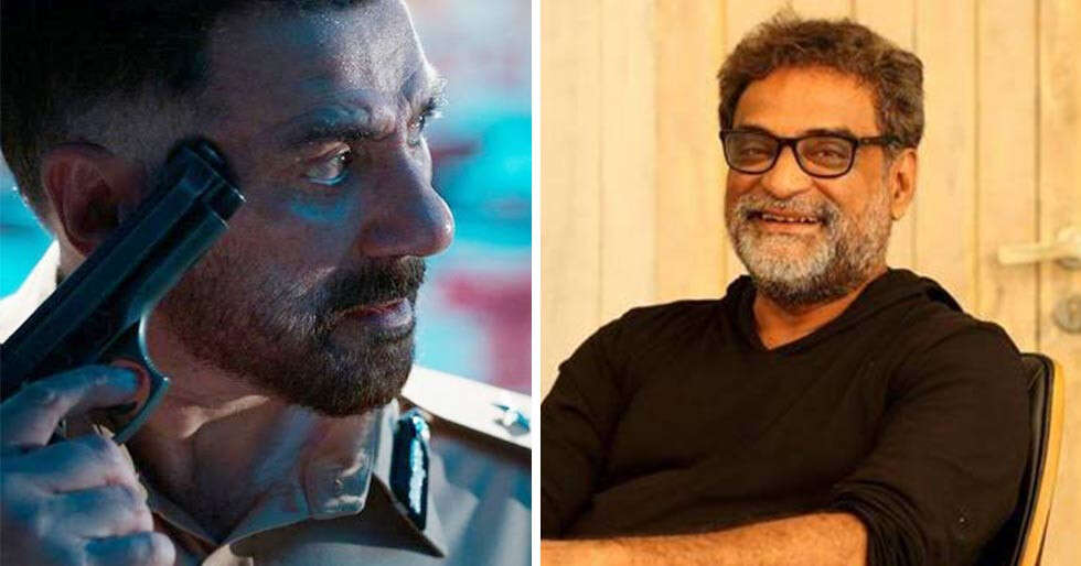 R. Balki reveals how Sunny Deol was brought on board for Chup: Revenge of the Artist after a hiatus