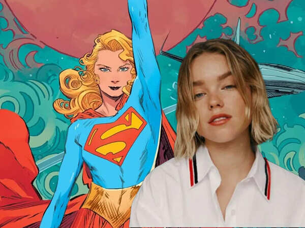 House Of Dragons Milly Alcock To Play Supergirl In The Dc Universe