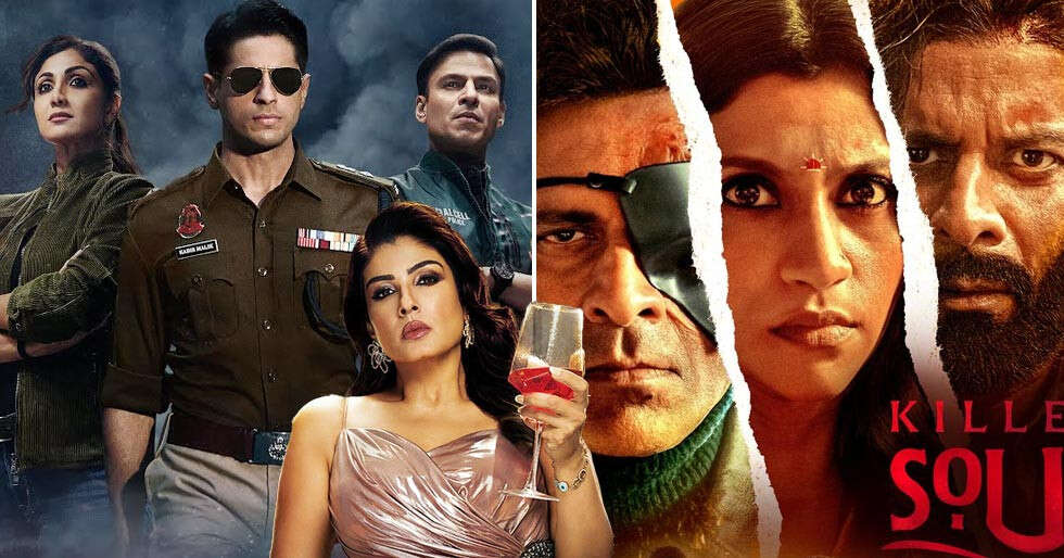 Upcoming Hindi Web Series Releasing in January 2024: Indian Police ...
