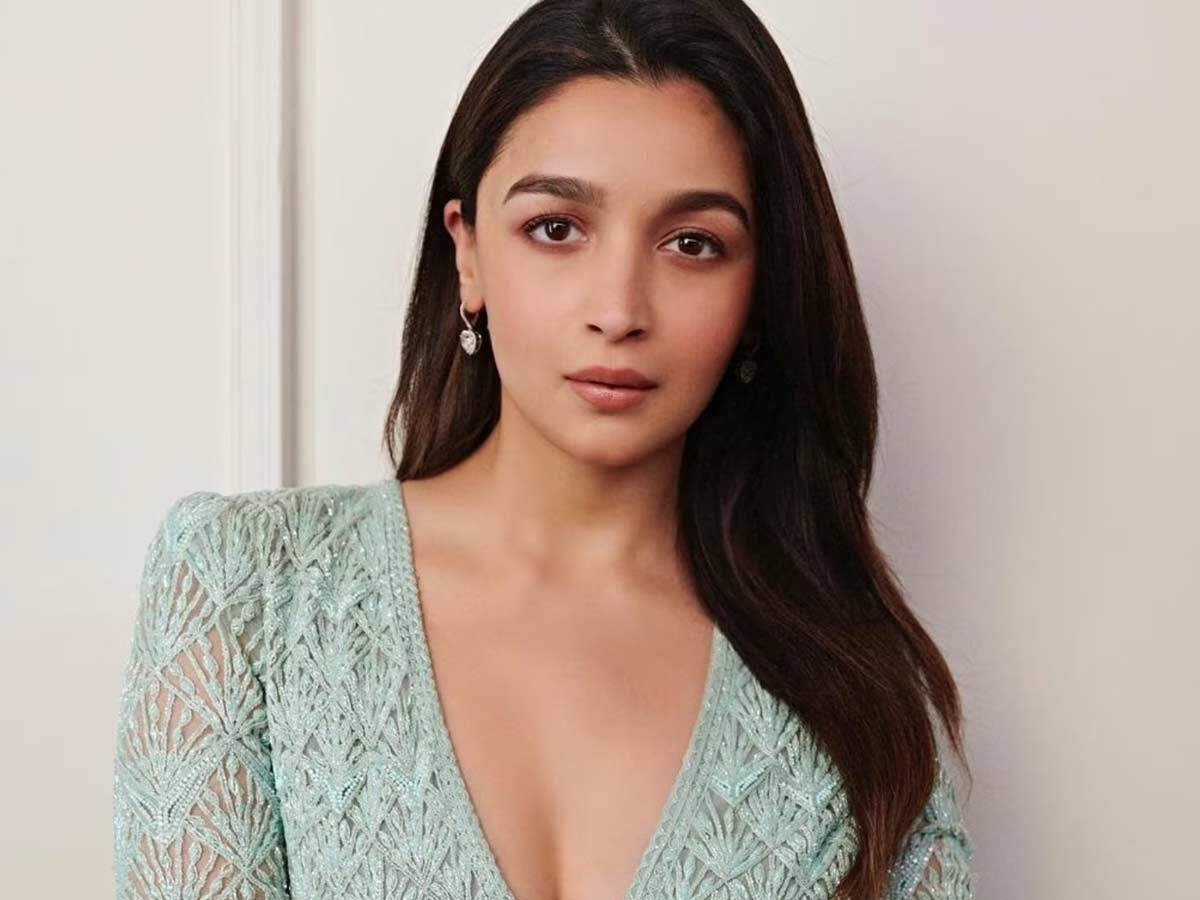 Alia Bhatt Raha