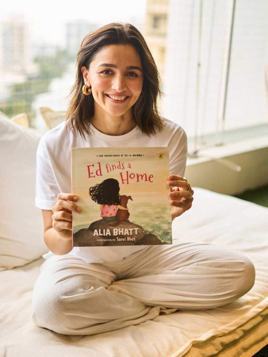 Alia Bhatt Raha