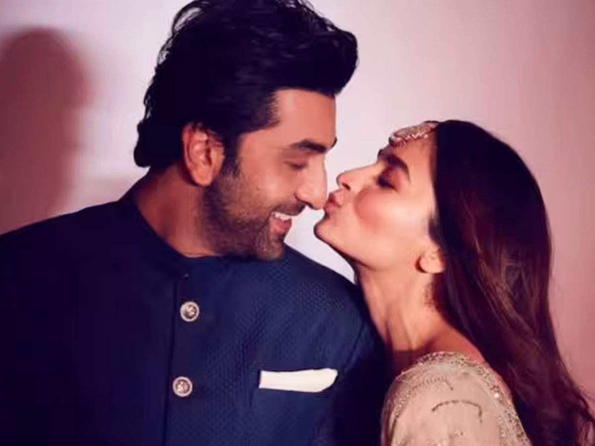 Alia Bhatt Ranbir Kapoor