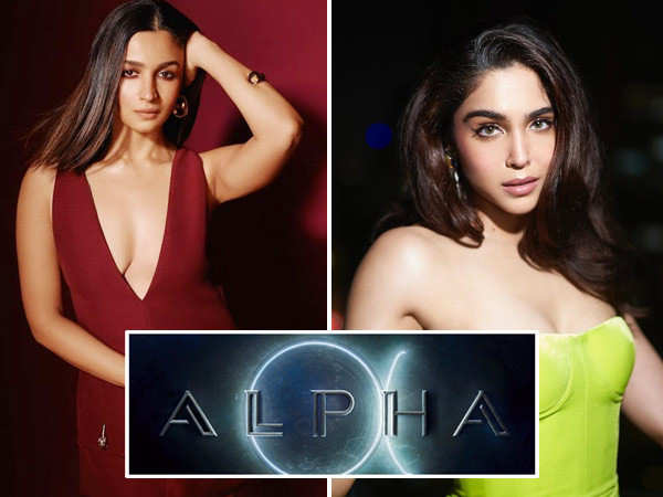 Alia Bhatt and Sharvari starrer spy-verse movie titled ALPHA