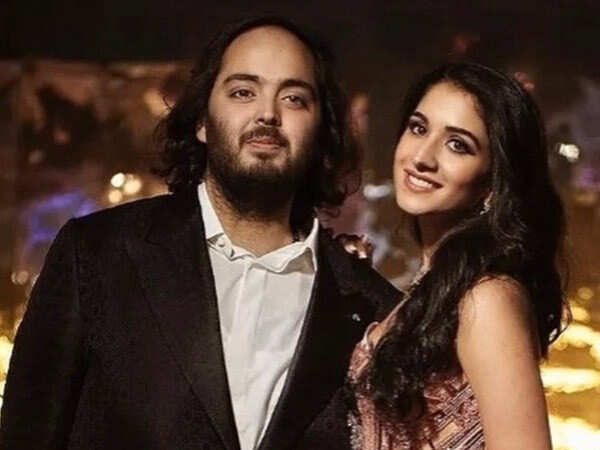 Photos: B-town Stars Having A Gala Time With Anant Ambani And Radhika ...