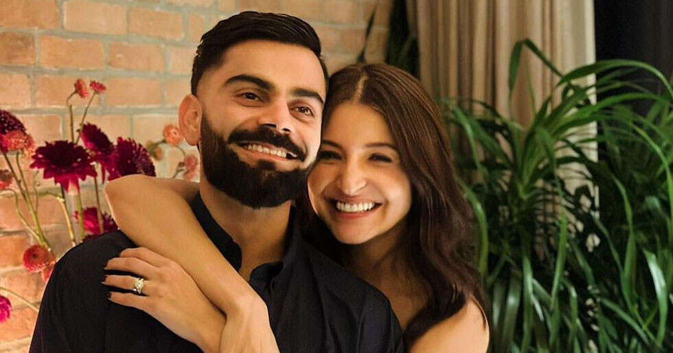 Virat Kohli heads to London to meet his kids and wife Anushka Sharma ...