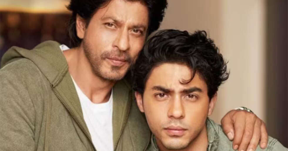 Aryan Khan buys two floors in Delhi building where SRK lived