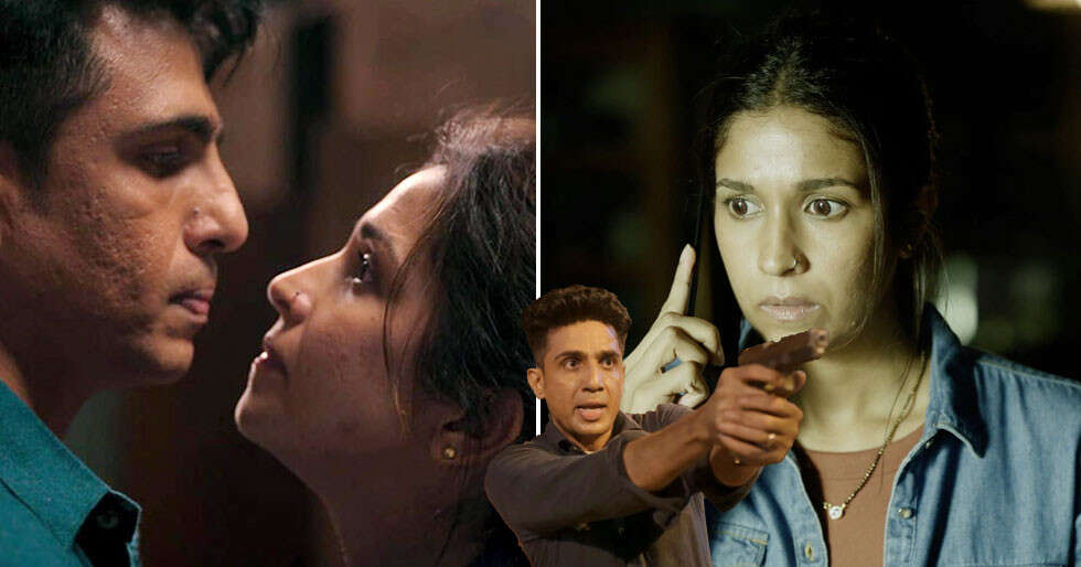 Exclusive: Gulshan Devaiah & Harleen Sethi on performing action in Bad Cop