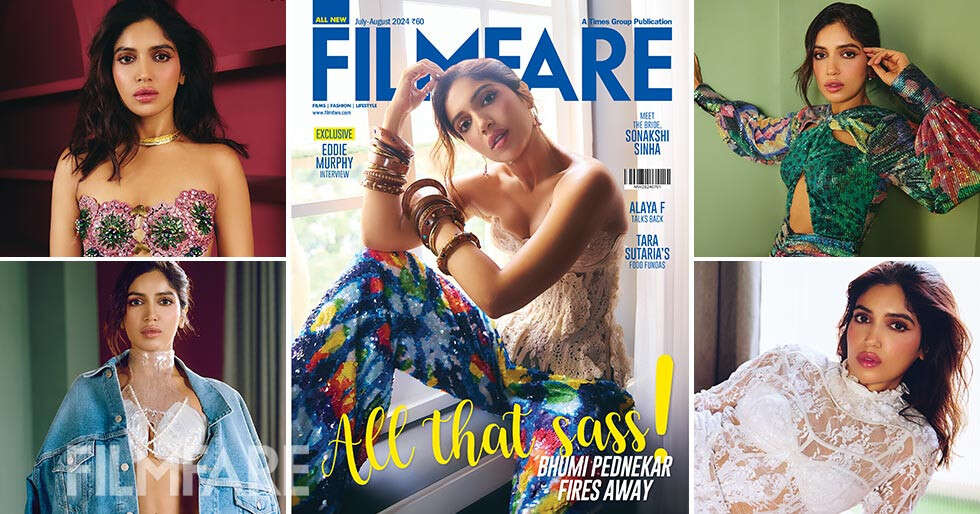 Bhumi Pednekar On Her Career And Dynamic Fashion Choices