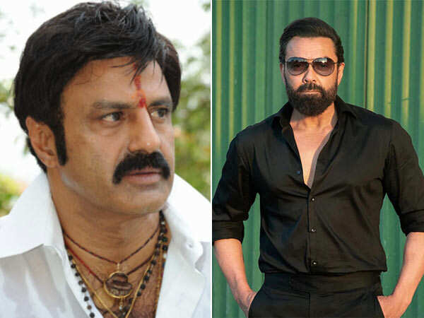 Bobby Deol heads to Jaipur for NBK109 shoot with Nandamuri Balakrishna ...