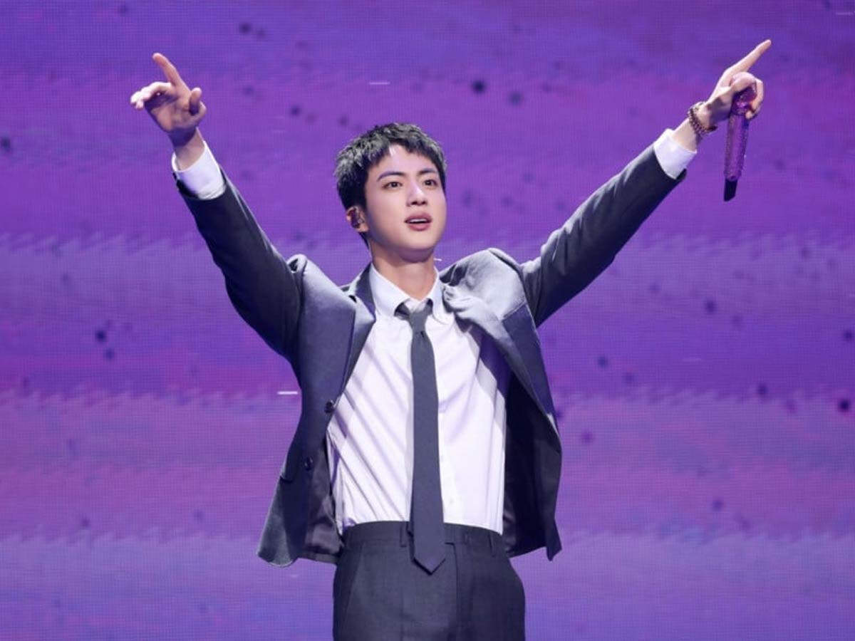 Is BTS' Jin planning to debut as an actor? 2 BTS Jin