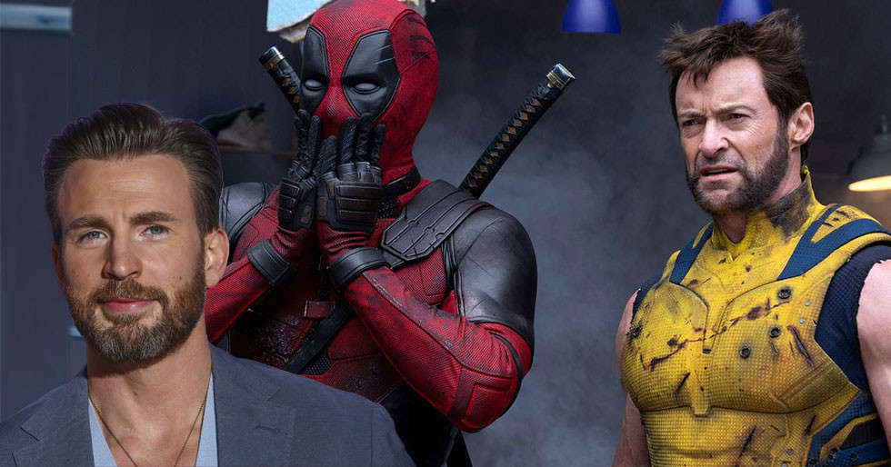 Chris Evans talks about his Deadpool & Wolverine connection