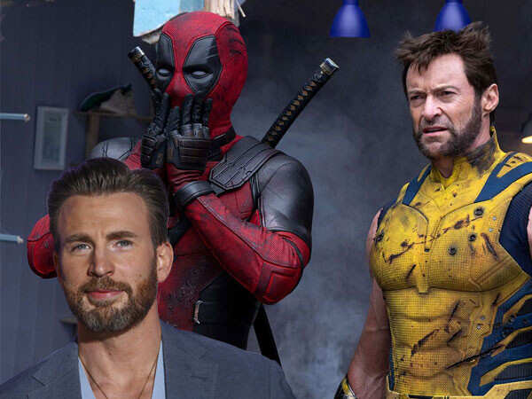 Chris Evans talks about his Deadpool & Wolverine connection | Filmfare.com