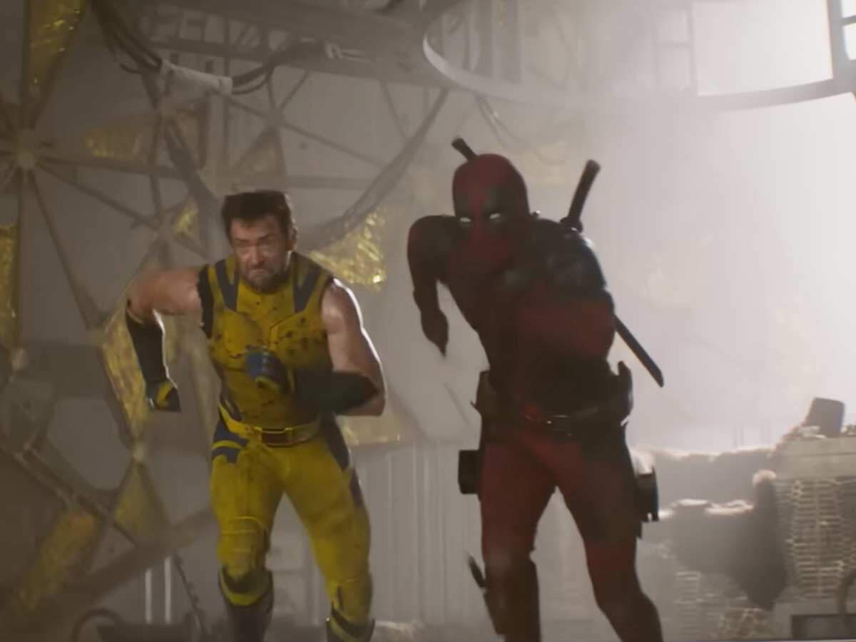 Deadpool & Wolverine