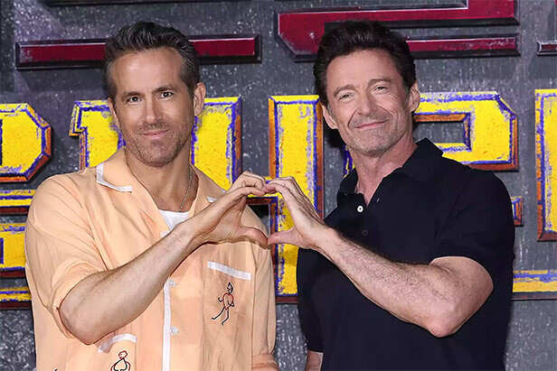 Deadpool & Wolverine Ryan Reynolds