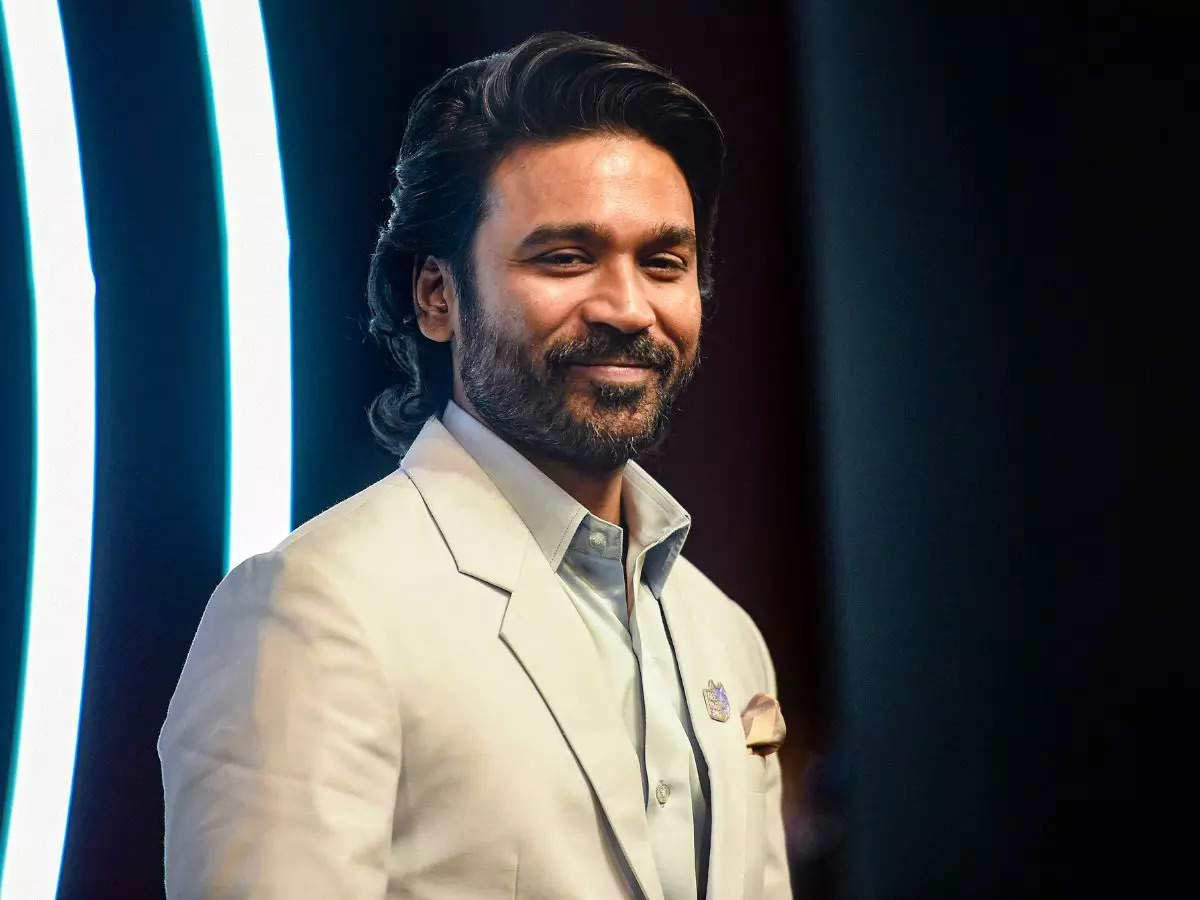 Dhanush wants to team up with THIS actor | Filmfare.com