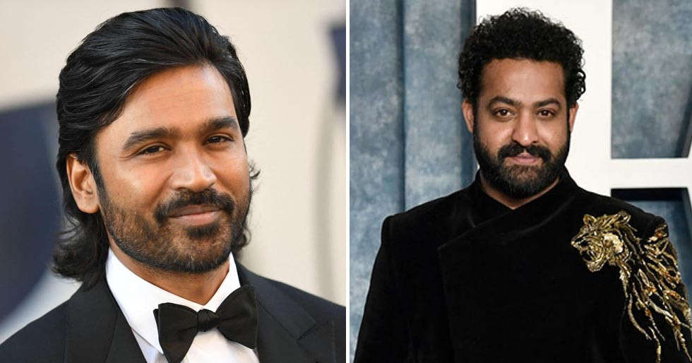 Dhanush wants to team up with THIS actor