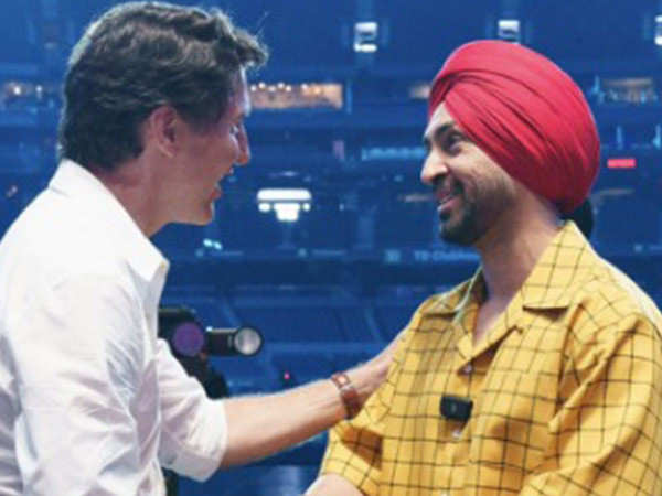 All about PM Justin Trudeau’s surprise visit to Diljit Dosanjh