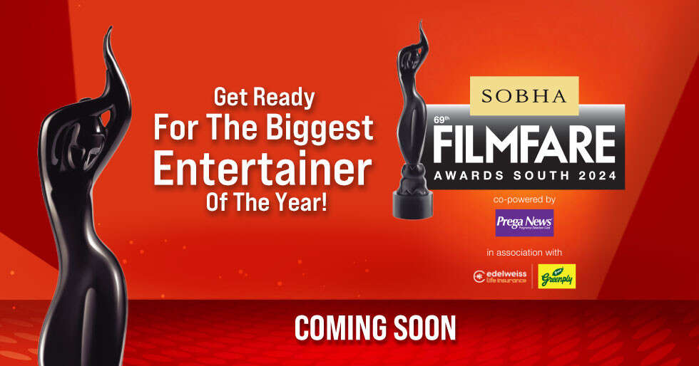 Get ready for the 69th Sobha Filmfare Awards South 2024: Details Inside