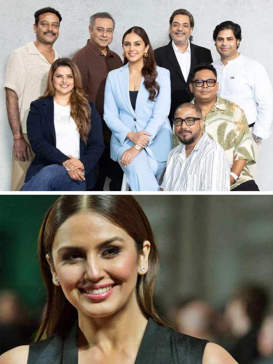 Huma Qureshi Bayaan