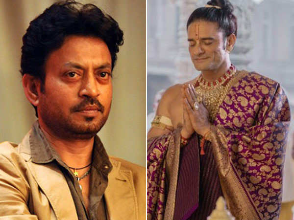 Late Irrfan Khan was the first choice for Jaideep Ahlawat's role in Maharaj