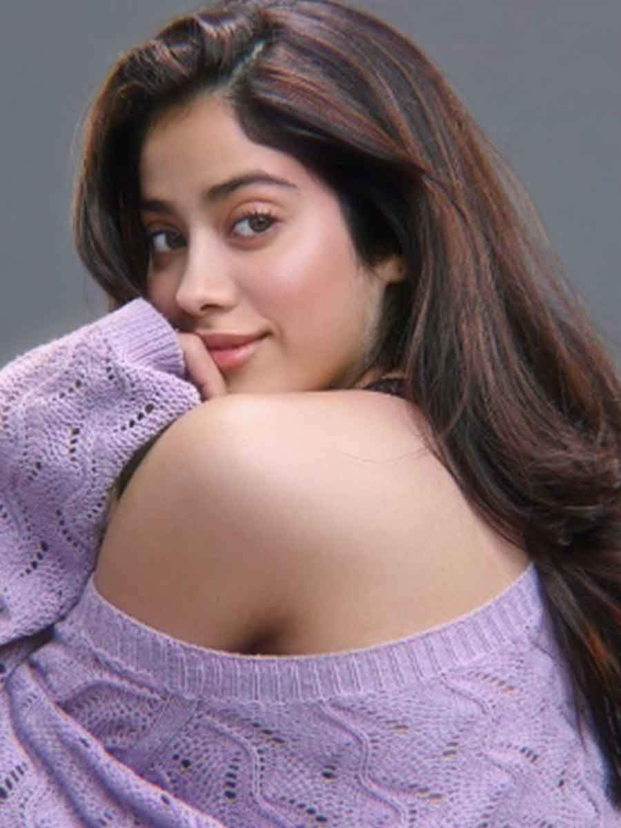 Janhavi kapoor