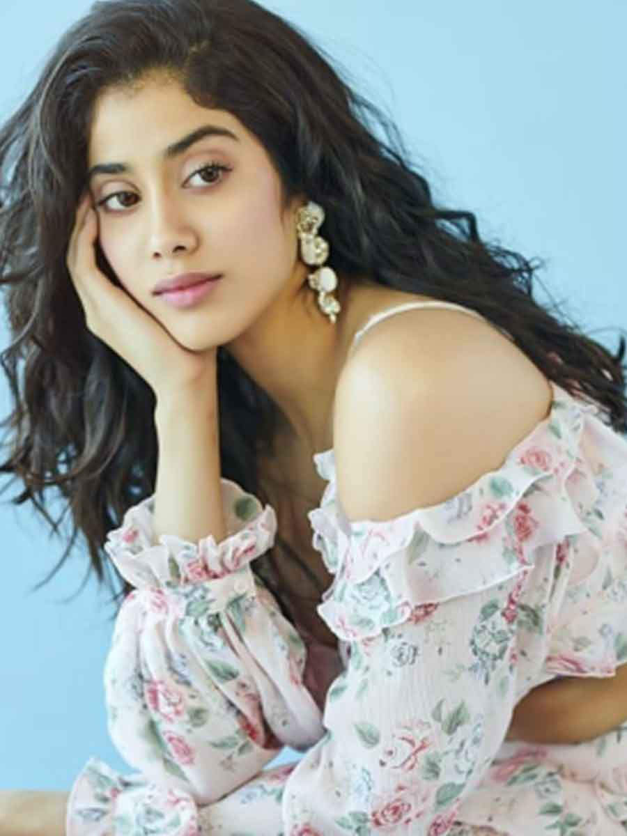 Janhavi kapoor