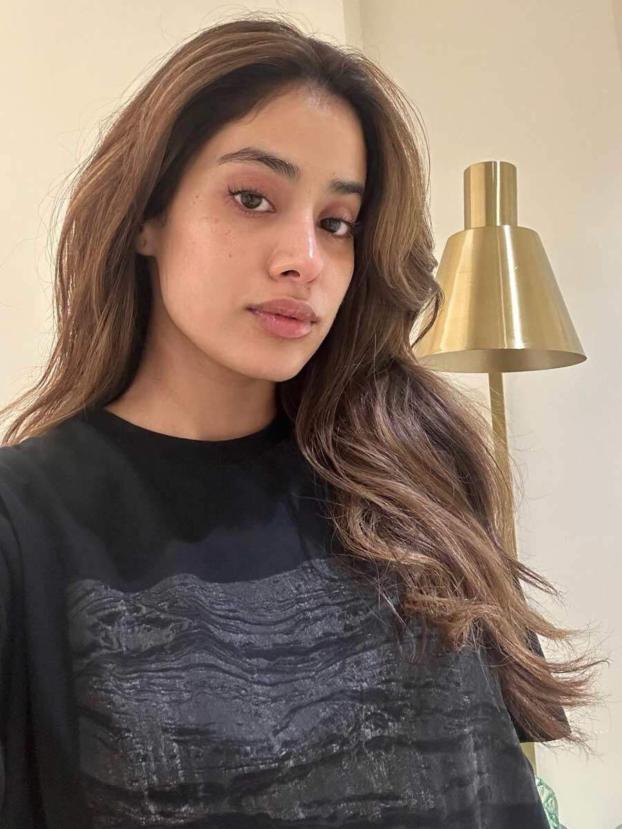 Janhvi Kapoor