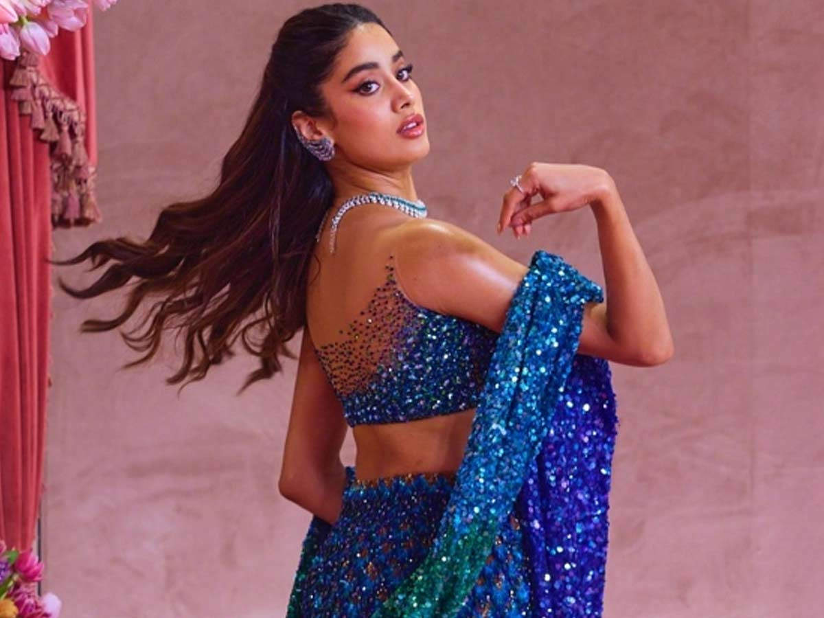 Janhvi Kapoor Mr India