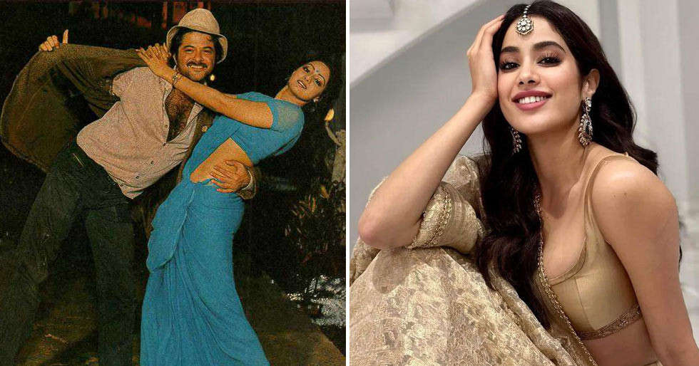 Janhvi Kapoor reveals if she would star in a sequel to Sridevi’s Mr. India