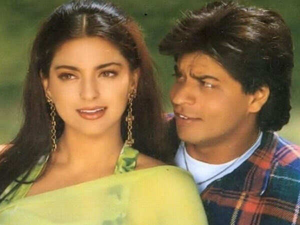 Juhi Chawla Recalls The Time When Shah Rukh Khan Couldnt Pay His Cars Emi 9779